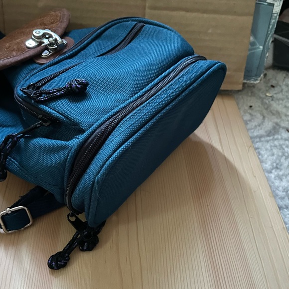 Vintage mini backpack - Picture 5 of 10